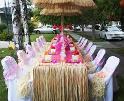 Maybe you would like to learn more about one of these? Use Thatch For Outdoor Party Decor Forever Bamboo