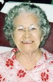 Nelle Hodge Treadway (1919-2010)