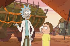 Rick And Morty Soundtrack Arrives Tops Comedy Vinyl