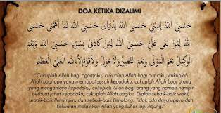We did not find results for: Doa Untuk Membalas Orang Yang Mendzalimi Kita Cara Golden