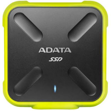 اس اس دی اکسترنال ای دیتا مدل SD700 با ظرفیت 512 گیگابایت