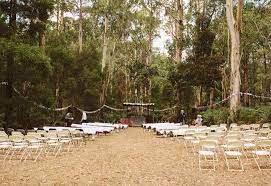 Australian Camping Friendly Wedding Venues Nouba Com Au Campsite Wedding Wedding Venues Budget Beach Wedding