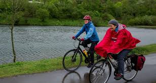 Image result for rain cyclist