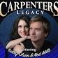 Carpenters Legacy event in Las Vegas, NV