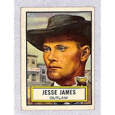 Mid Grade1952 Topps Look N See Elias Howe Sp