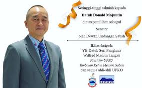 Yang berhormat datuk seri panglima wilfred madius tangau (born march 13, 1958) is a malaysian politician. A Hearty Congratulations To My Wilfred Madius Tangau Facebook