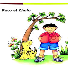 Es una historia que viene incluida en los libros de texto de español lecturas, de primer grado de primaria. Paco El Chato å¸–å­ Facebook
