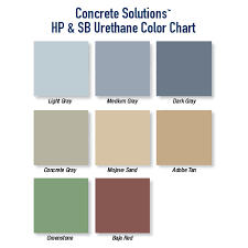 Hp Urethane Color Rhino Linings Concrete Coating Solutions