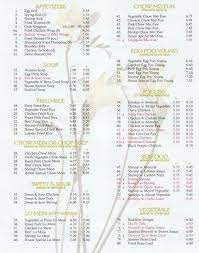 Rice Garden Home Hobart Indiana Menu Prices Restaurant Reviews Facebook