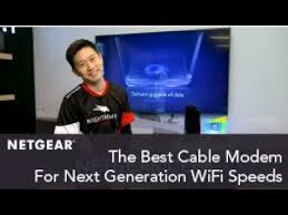 Docsis stands for data over cable service interface specification and it is the technology that cable modems use to bring the internet into your home. The Ultimate Cable Modem Upgrade Docsis 3 1 Wifi 6 Product Spotlight Youtube