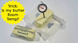 This is what makes it so ideal for baking things like. Video How To Tell If Your Butter Is At Room Temperature Baking 101 Quick Easy Tips Tricks The Lindsay Ann
