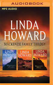 She worked at a trucking company where she. Linda Howard Mackenzie Family Trilogy Mackenzie S Mountain Mackenzie S Mission Mackenzie S Pleasure The Mackenzie Family Series Howard Linda Traister Christina Boutsikaris Dennis 9781531837532 Amazon Com Books
