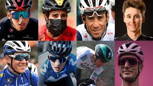 Fernando gaviria (col/uae emirates) a 1:48:54 141. Giro De Italia 2021 Equipos Ciclistas Y Favoritos