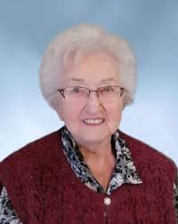 Mme Fernande Moreau Sévigny 1931-2021 |