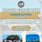 Ramona Garden Park Ribbon Cutting Ceremony