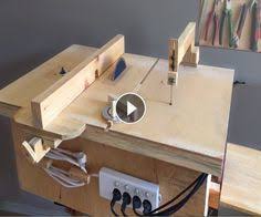Homemade 4 In 1 Workshop Table Saw Router Table Disc Sander Jigsaw Table 4 In 1calisma Istasyonu Jigsaw Table Diy Table Saw Woodworking Jigsaw