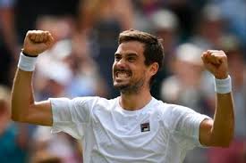 Watch official video highlights and full match replays from all of guido pella atp matches plus sign up to watch him play live. Wimbledon 2019 Guido Pella Pulls Out All The Stops To Send Kevin Anderson Packing Sportstar