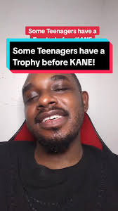Teenagers Winning Trophy before Harry Kane