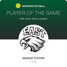 Maggie Staton's East Henderson High School Career Home