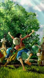 Download this app from microsoft store for windows 10 mobile, windows phone 8.1, windows phone 8. Free One Piece World Seeker Wallpaper