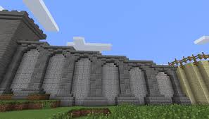 The official real project gonna release soon. Minecraft Wall Designs Survival Novocom Top