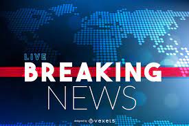 Watch our 24/7 tv stream. Live Breaking News Header Bild Vektor Download