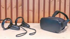 The oculus quest, launched may 2019, provides wireless freedom to enjoy full room scale games and experiences in vr. Oculus Quest Review Techradar