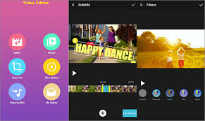 5 Applications Pour Realiser Vos Propres Montages Video Sous Android Cnet France