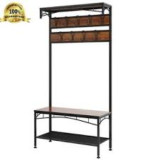 Check spelling or type a new query. Coat Rack With Bench You Ll Love In 2021 Visualhunt