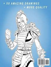 Click on the coloring page to open in a new widnow. Fortnite Coloring Book 50 Coloring Pages For Kids And Adults Fortnite Coloring Book For Kids And Adults 50 Amazing Drawings Characters Weapons Other By Coloring Leon Amazon Ae