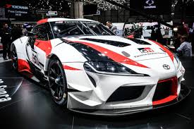 Die Wiedergeburt Einer Racing Legende Toyota Gr Supra Racing