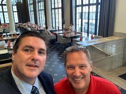 Reunion of Peru Central High School Friends in Lakeland, Florida