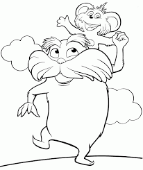 You can print or color them online at getdrawings.com. Free Printable Lorax Coloring Pages For Kids Dr Seuss Coloring Pages Panda Coloring Pages Cartoon Coloring Pages