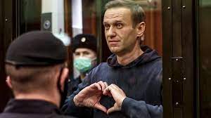 See more of алексей навальный on facebook. Alexei Navalny Russian Opposition Politician Given 3 Year Sentence Wsj