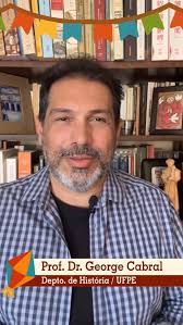 Toda tradição tem uma origem., Você sabe de onde vem a festa de São João?,  O Professor George Cabral conta pra gente!, 🌾 As festas juninas começaram  há muitos séculos na Europa, como rituais de ...