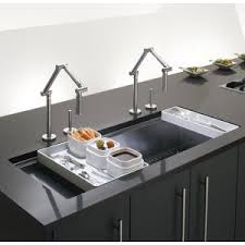 drainer undermount kitchen sink 3760