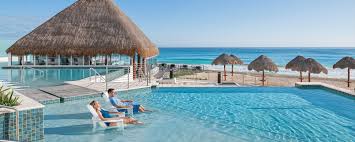 In fact, beach lovers usually find that the beaches are enough of a reason to visit mexico all by itself. Beach Resort In Cancun Mexico The Westin Resort Spa Cancun