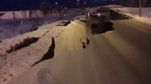 The 1964 alaskan earthquake, also known as the great alaskan earthquake and good friday earthquake, occurred at 5:36 pm akst on good friday, march 27. Usa Erdbeben Erschuttert Alaska Us Prasident Ruft Notstand Aus Youtube