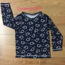 Pijama Kostum