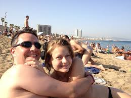 It was created shortly before the 1992 barcelona olympic games, taking advantage of the coastal urban redevelopment carried out for the occasion. Beach Beyondbarcelona