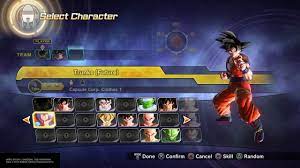 Maybe you would like to learn more about one of these? Dragon Ball Xenoverse 2 Two And Six Stars Dragon Ball Youtube
