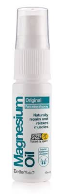 112m consumers helped this year. Better You Magnesium Oil Original Spray 15ml Natural Health Products