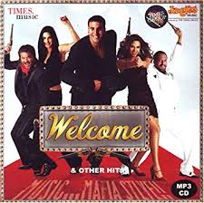 This beautiful song is decorated with the voice the voice of sonu nigam sonu nigam is a renowned bollywood. Various Artist Welcome Other Hits Indian Bollywood Movie Hit Songs Collection Of Songs Romantic Emotional Songs Various Artists Amazon Com Music
