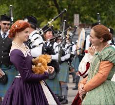 Profile for Royal Court of Scotland