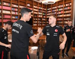 .match for ankara keçiörengücü was against bursaspor in tff 1. Baris Alper Yilmaz In Dogum Gunu Kutlandi U 21 Milli Takim Haber Detay Sayfasi Tff
