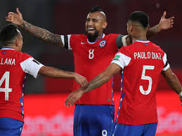 Jun 25, 2021 · junto a periodista deportivo radicado en brasil analizan último partido de fútbol de la selección chilena. Seleccion Chilena Conoce Los Convocados Para La Copa America 2021 Fixture De Chille Como Ver Partidos De Chile Copa America 2021 En Vivo Seleccion De Chile Chile Cl Deporte Total El Comercio Peru
