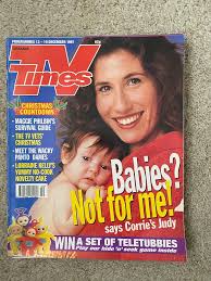 TV Times Magazine 13th