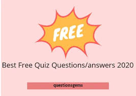 Among these were the spu. Top 40 Best Free Quiz Questions And Answers 2022