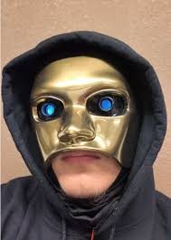 In love with this mask 🤩 #fyp #theweeknd #ahtdtour #xo #theweekndconcert  @The Weeknd