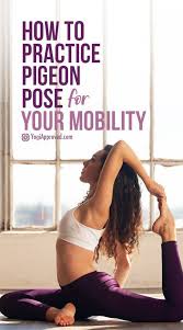 Eka Pada Kapotasana How To Practice Pigeon Pose For All Levels Of Mobility Photo Tutorial In 2020 Pigeon Pose Kapotasana Cool Yoga Poses